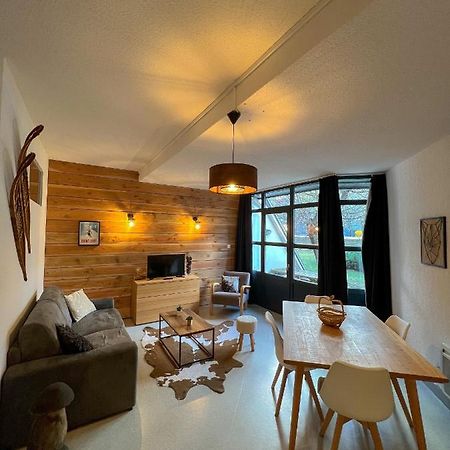 Le Repere Du Cerf T2 Residence Royal Milan St Lary Soulan Saint-Lary-Soulan Exteriör bild