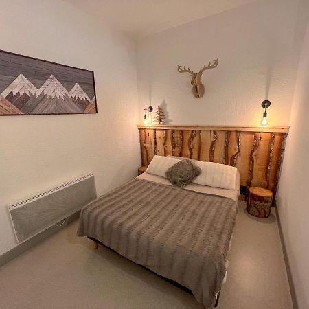 Le Repere Du Cerf T2 Residence Royal Milan St Lary Soulan Saint-Lary-Soulan Exteriör bild