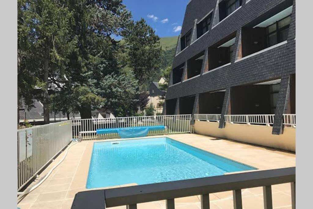 Le Repere Du Cerf T2 Residence Royal Milan St Lary Soulan Saint-Lary-Soulan Exteriör bild