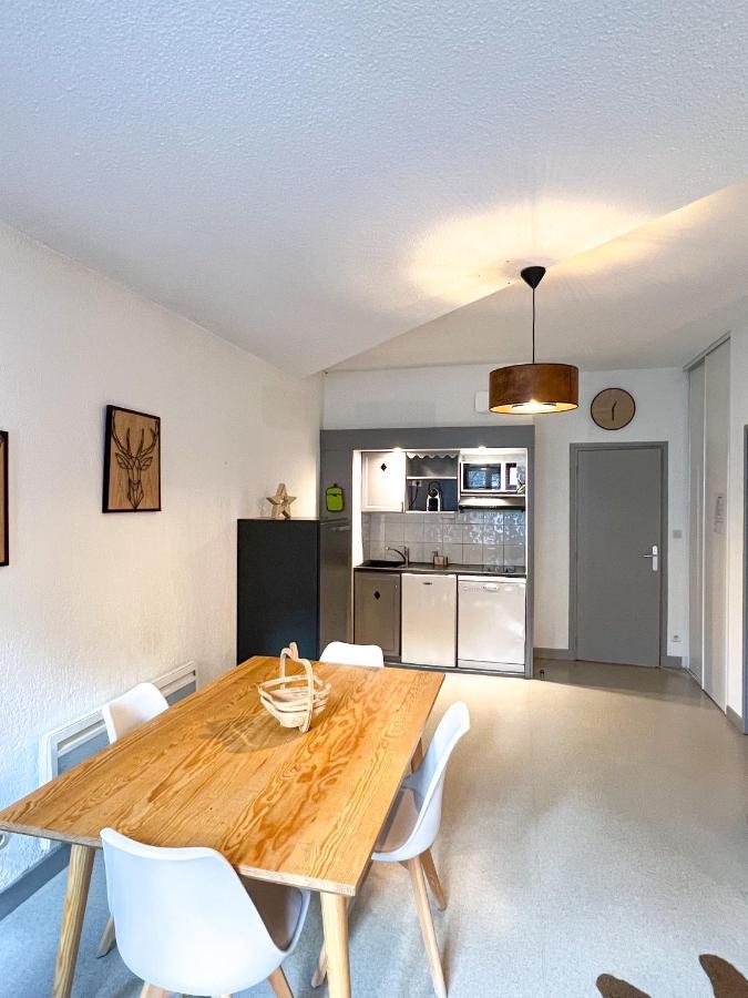 Le Repere Du Cerf T2 Residence Royal Milan St Lary Soulan Saint-Lary-Soulan Exteriör bild