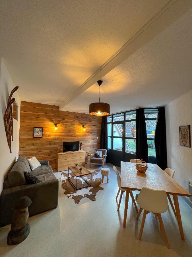 Le Repere Du Cerf T2 Residence Royal Milan St Lary Soulan Saint-Lary-Soulan Exteriör bild